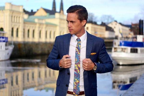 Paisley, the Perennial Pattern
