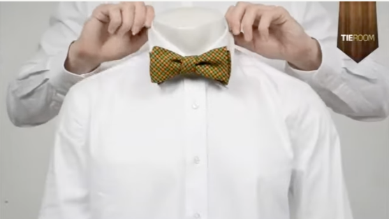 Are you a self tie bow tie or pre-tied bow tie person?