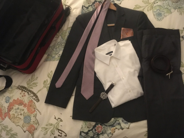 Ties and Pack Hacks