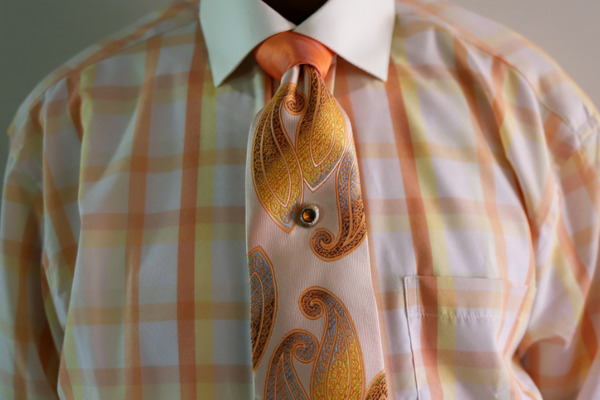 Added Elegance with Tie Tacks & Tie Bars